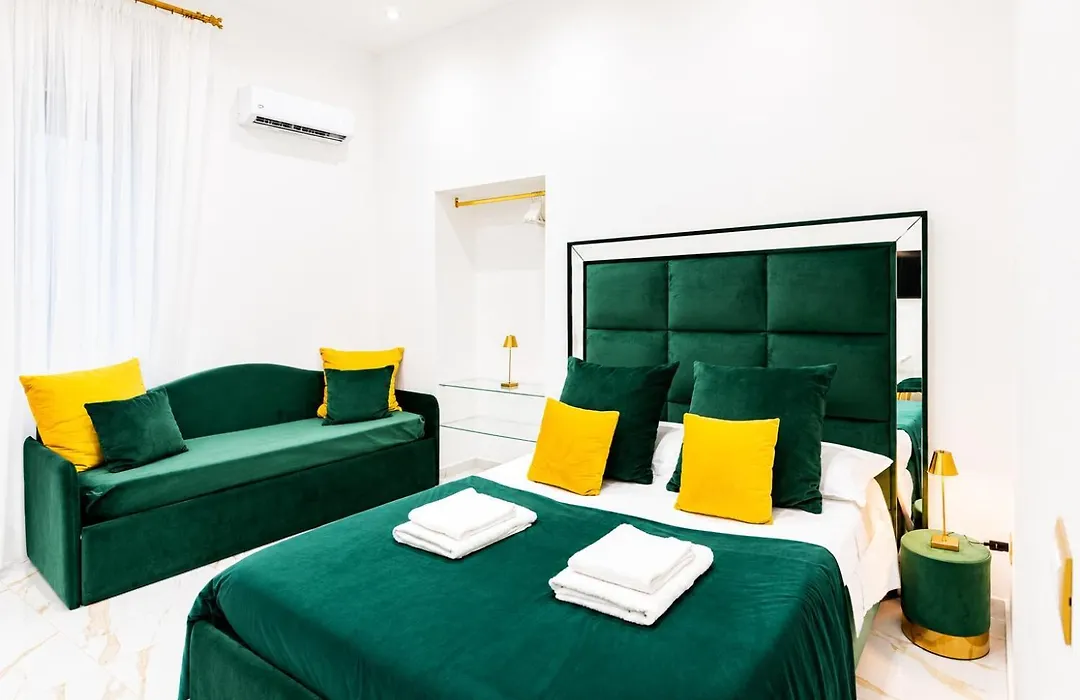 Valery Luxury Apartment Centro Storico-1