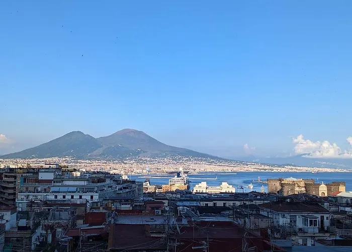 Camera Zefiro nel cuore della città