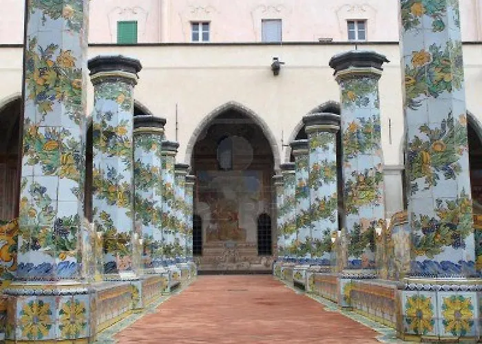Camera Zefiro nel cuore della città